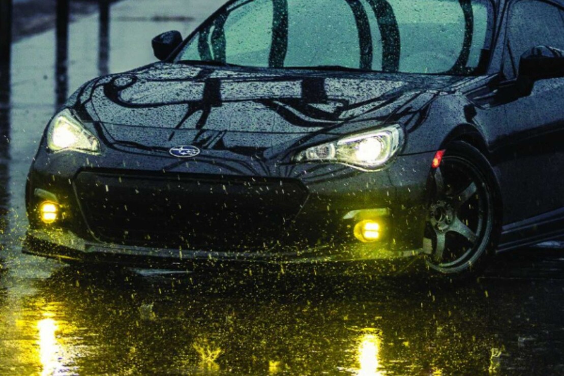 Rigid BRZ 15 18 WRX STi Fog Light Kit Headlight Revolution
